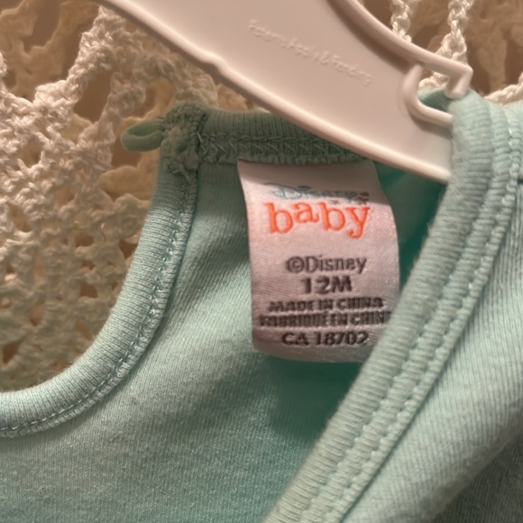 Disney Baby Ariel Shirt - Picture 2 of 5